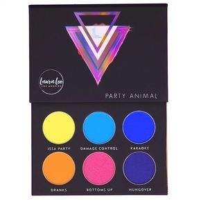 Laura Lee Los Ángeles - Party Animal Pallette